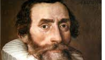 Johannes Kepler